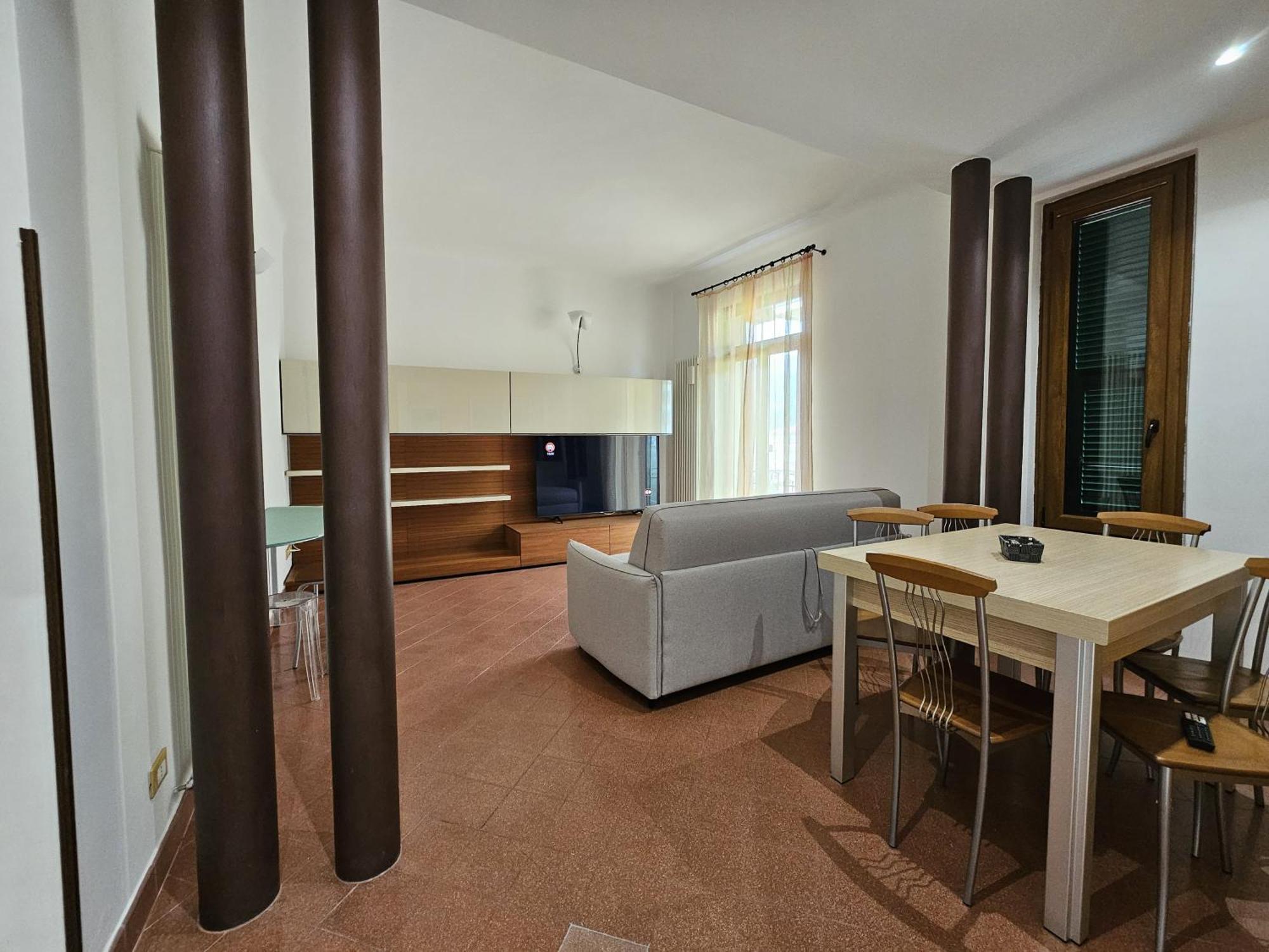 Federici 62 - Homy 5 Terre Apartment La Spezia Ngoại thất bức ảnh