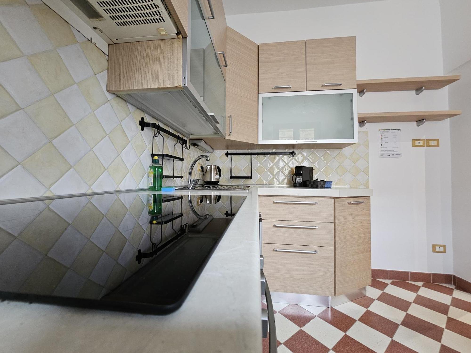 Federici 62 - Homy 5 Terre Apartment La Spezia Ngoại thất bức ảnh